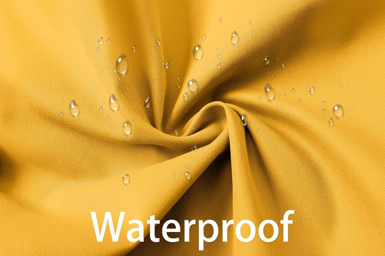 Joe Wenko Women's Waterproof Trench Coat Double Breasted Lapel Rain Coats for Women With Belt