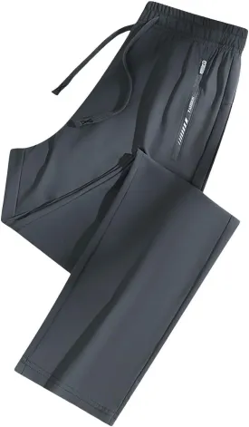Sensistyle Stretch Pants for Women, Beeswan Pants for Women Over 50, Quick Dry Elastic Waist Trousers with Pockets