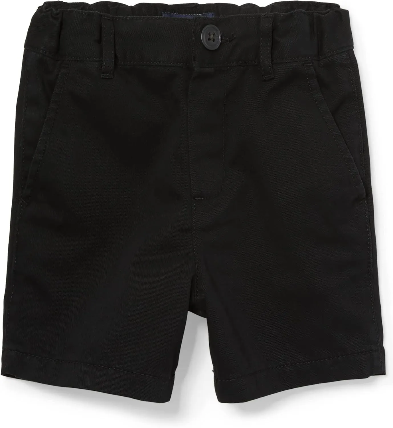 The Children's Place Baby Boys' and Toddler Stretch Chino Shorts