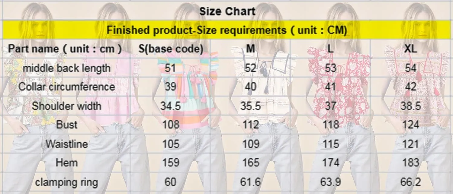 Women Boho Tie Front Peplum Top Floral Print Flowy Fringe Shirt Square Neck Ruffle Tank Top Going Out Blouse Tops