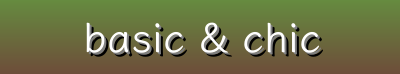 Basic & Chic | Effortless Fashion | Chino Shorts, Wide-Leg Pants, Puffer Jackets & More